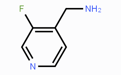 CAS No. 870063-62-0, (3-Fluoropyridin-4-yl)methanamine