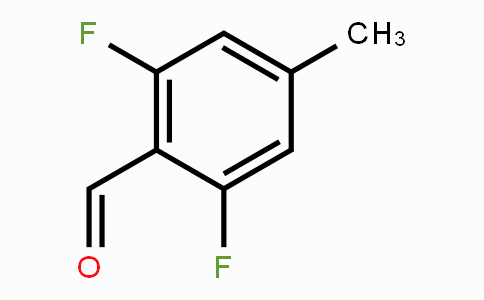 CAS No. 1201597-22-9, 2,6-Difluoro-4-methylbenzaldehyde