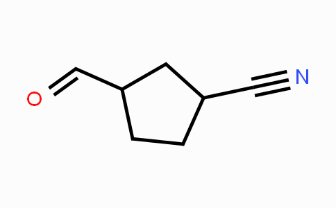 CAS No. 18214-31-8, 3-Formylcyclopentanecarbonitrile