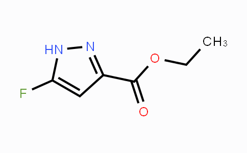 MC431096 | 1416371-96-4 | Ethyl 5-fluoro-1H-pyrazole-3-carboxylate