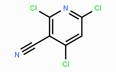 CAS No. 40381-91-7, 2,4,6-Trichloronicotinonitrile