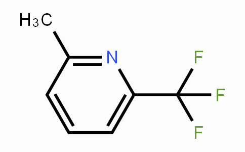 CAS No. 1620-72-0, 2-Methyl-6-(trifluoromethyl)pyridine