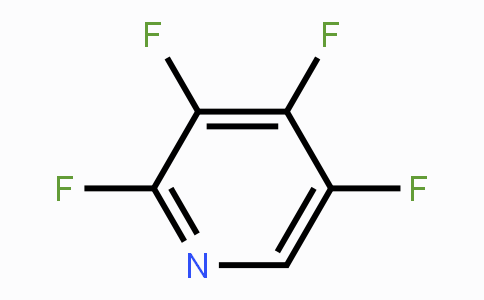 CAS No. 3512-16-1, 2,3,4,5-Tetrafluoropyridine