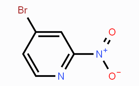 CAS No. 909712-10-3, 4-Bromo-2-nitropyridine