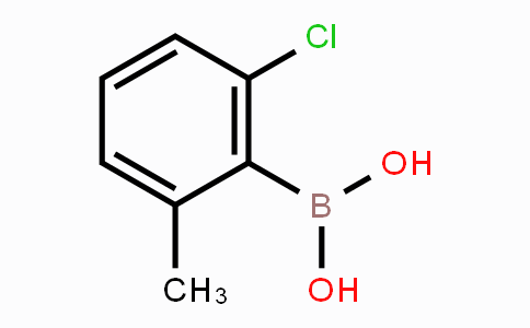 CAS No. 851756-51-9, 2-Chloro-6-methylphenylboronic acid