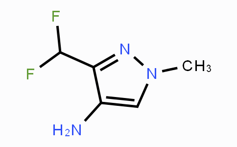 1801762-09-3 | 3-(difluoromethyl)-1-methyl-1H-pyrazol-4-amine