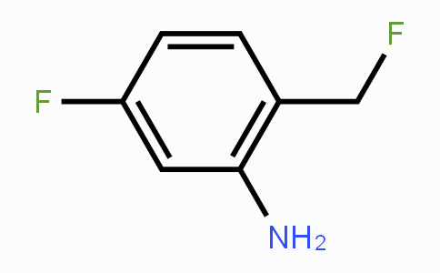 1824663-21-9 | 5-fluoro-2-(fluoromethyl)aniline