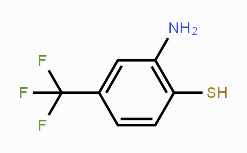 CAS No. 19406-49-6, 2-Amino-4-(trifluoromethyl)thiophenol