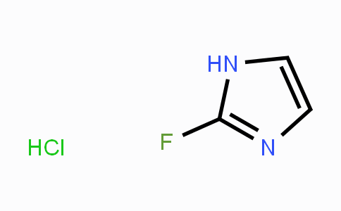 CAS No. 42309-92-2, 2-Fluoro-1H-iMidazole hydrochloride