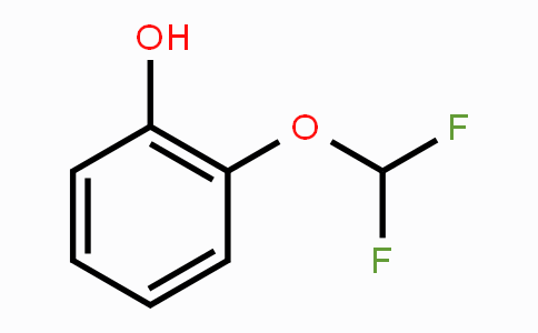 CAS No. 53104-96-4, 2-(Difluoromethoxy)phenol