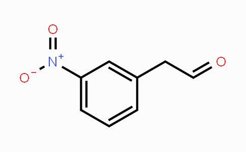 CAS No. 66146-33-6, 2-(3-Nitrophenyl)acetaldehyde