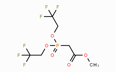 88738-78-7 | (メトキシカルボニルメチル)ホスホン酸ビス(2,2,2-トリフルオロエチル)