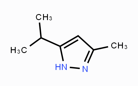 CAS No. 132558-01-1, 5-Isopropyl-3-methyl-1H-pyrazole