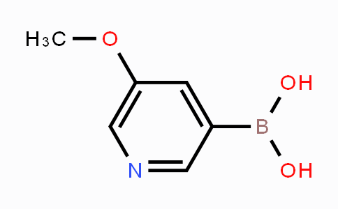 CAS No. 850991-69-4, 5-Methoxypyridin-3-ylboronic acid