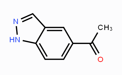 CAS No. 1001906-63-3, 1-(1H-Indazol-5-yl)ethanone
