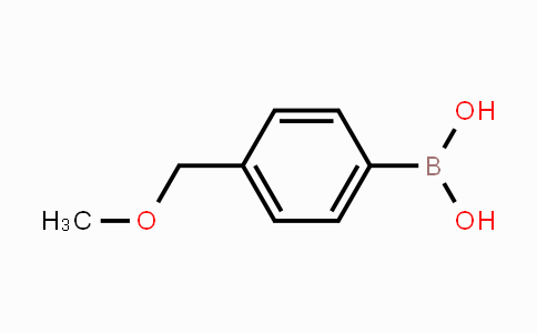 CAS No. 162662-27-3, 4-(Methoxymethyl)phenylboronic acid