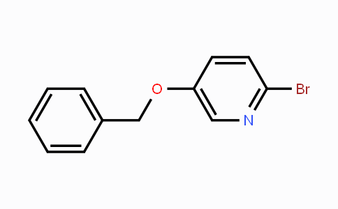 CAS No. 630120-99-9, 5-(Benzyloxy)-2-bromopyridine