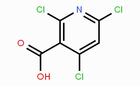 CAS No. 69422-72-6, 2,4,6-Trichloronicotinic acid