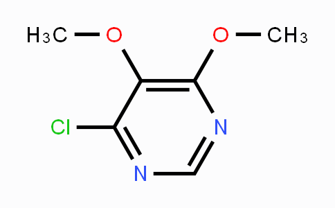 CAS No. 5193-88-4, 4-Chloro-5,6-dimethoxypyrimidine