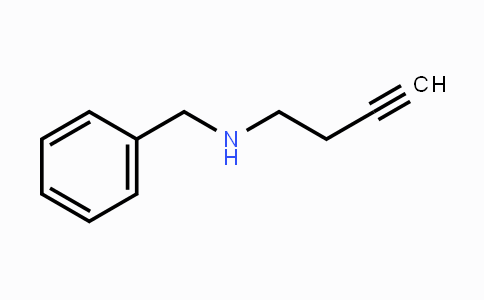 CAS No. 107301-61-1, N-Benzylbut-3-yn-1-amine