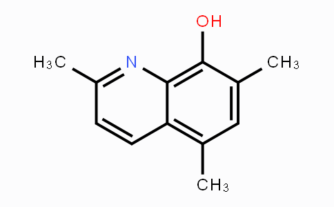 CAS No. 6759-80-4, 2,5,7 - 三甲基喹啉-8 - 醇