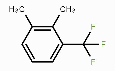 CAS No. 80245-28-9, 1,2-Dimethyl-3-(trifluoromethyl)benzene