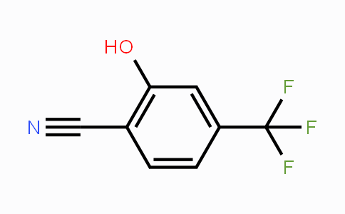 CAS No. 81465-88-5, 2-Hydroxy-4-(trifluoromethyl)benzonitrile