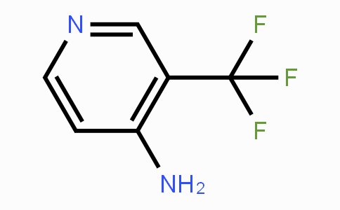 CAS No. 387824-61-5, 3-(Trifluoromethyl)pyridin-4-amine