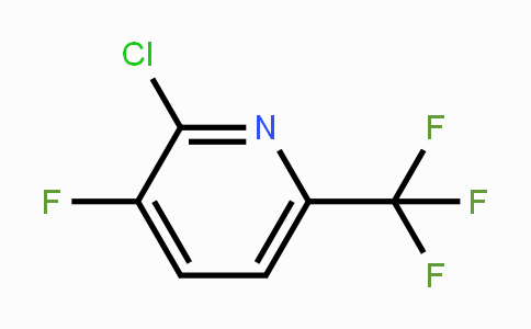 MC431225 | 1159512-39-6 | 2-Chloro-3-fluoro-6-(trifluoromethyl)pyridine