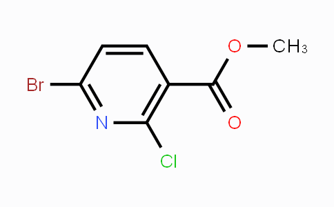 CAS No. 1142192-03-7, Methyl 6-bromo-2-chloronicotinate
