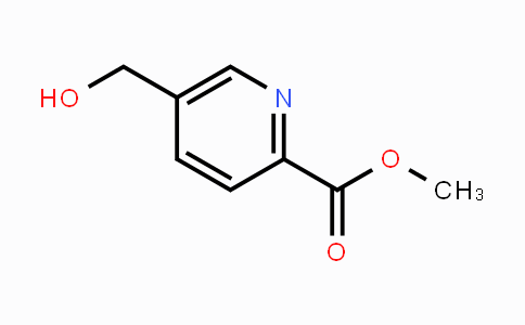 CAS No. 39977-42-9, Methyl 5-(hydroxymethyl)pyridine-2-carboxylate