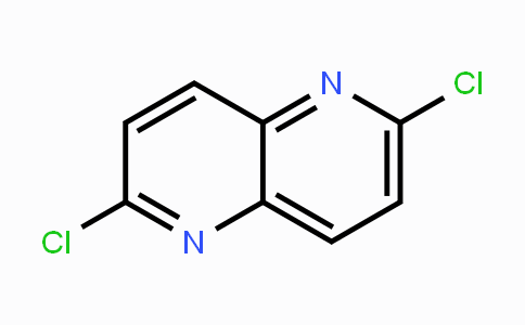 CAS No. 27017-66-9, 2,6-Dichloro-1,5-naphthyridine