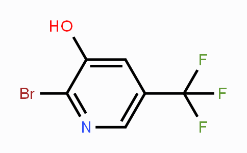 CAS No. 1211537-52-8, 2-Bromo-5-(trifluoromethyl)pyridin-3-ol