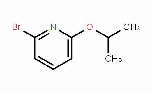 CAS No. 463336-87-0, 2-Bromo-6-isopropoxypyridine