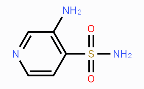 CAS No. 164406-91-1, 3-Aminopyridine-4-sulfonamide