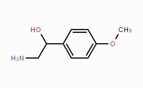CAS No. 55275-61-1, 2-Amino-1-(4-methoxyphenyl)ethanol