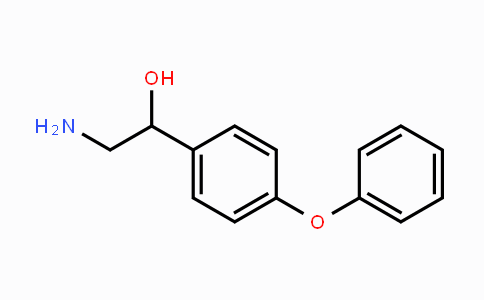 CAS No. 153285-74-6, 2-Amino-1-(4-phenoxyphenyl)ethanol