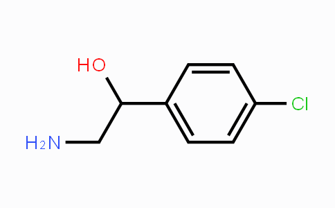 CAS No. 41870-82-0, 2-Amino-1-(4-chlorophenyl)-1-ethanol