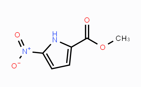 CAS No. 13138-73-3, Methyl 5-nitro-1H-pyrrole-2-carboxylate