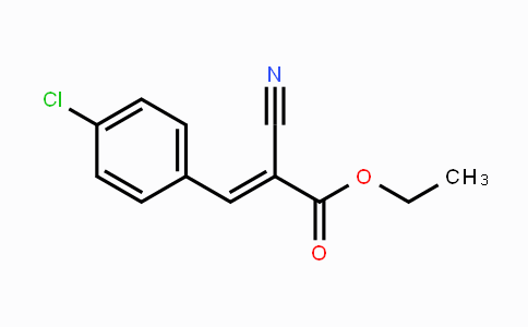 MC431277 | 2169-68-8 | (E)-Ethyl 3-(4-chlorophenyl)-2-cyanoacrylate