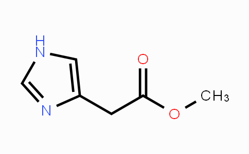 CAS No. 51718-80-0, Methyl 2-(1H-imidazol-4-yl)acetate