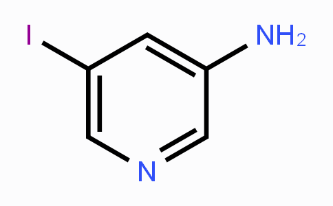CAS No. 25391-66-6, 5-Iodo-pyridin-3-ylamine