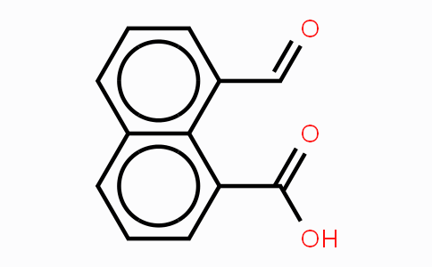 CAS No. 5811-87-0, 1,8-Naphthalaldehydic acid