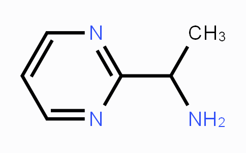 CAS No. 944906-24-5, 1-(Pyrimidin-2-yl)ethan-1-amine