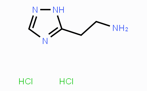 CAS No. 7730-79-2, 2-(1H-1,2,4-Triazol-5-yl)ethanamine dihydrochloride