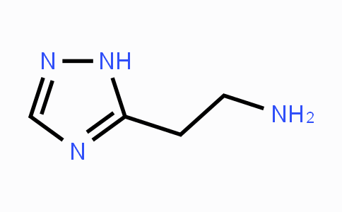 CAS No. 7728-75-8, 2-(1H-1,2,4-Triazol-5-yl)ethanamine