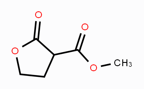 19406-00-9 | Methyl 2-oxotetrahydrofuran-3-carboxylate
