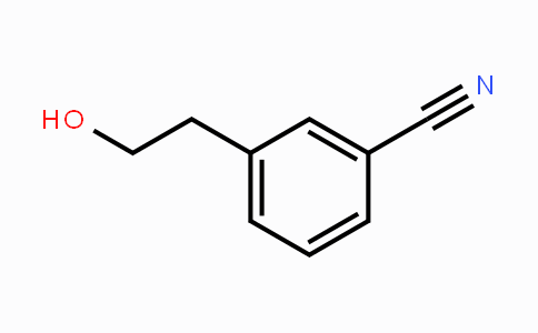 CAS No. 193290-27-6, 3-(2-Hydroxyethyl)benzonitrile