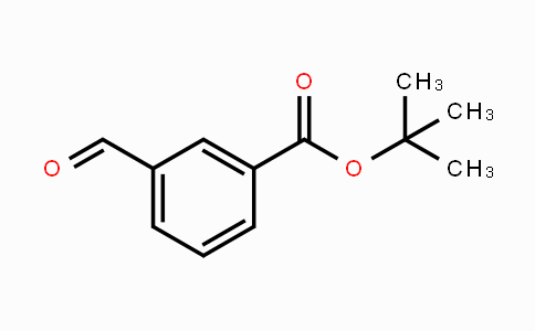 CAS No. 247186-56-7, Tert-Butyl 3-formylbenzoate