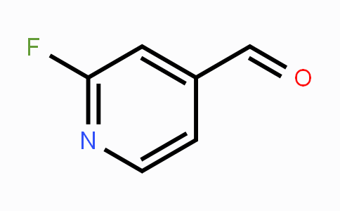 CAS No. 131747-69-8, 2-Fluoropyridine-4-carboxaldehyde